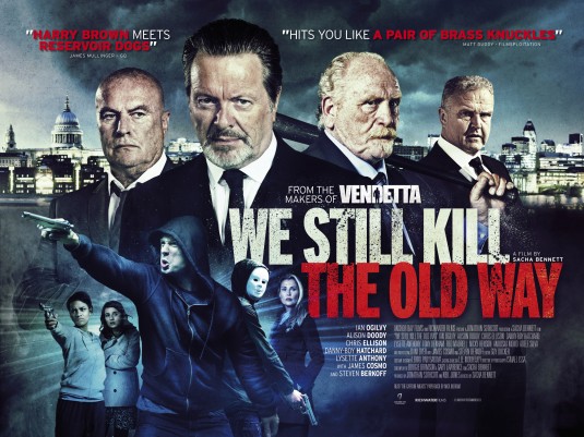 We Still Kill the Old Way Movie Poster
