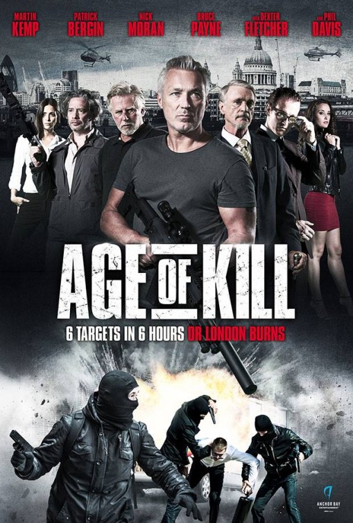 Age of Kill Movie Poster