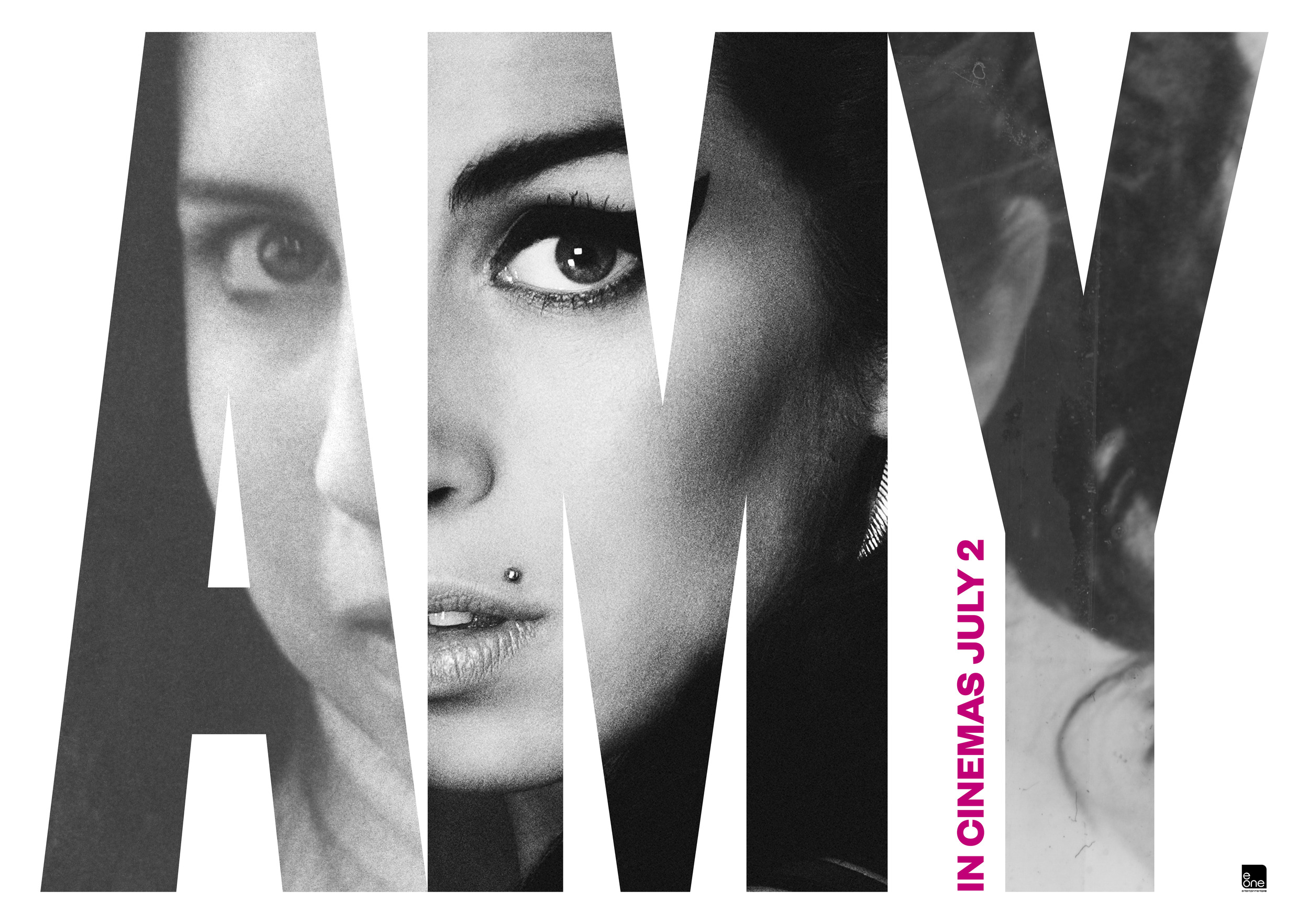 Mega Sized Movie Poster Image for Amy (#4 of 4)