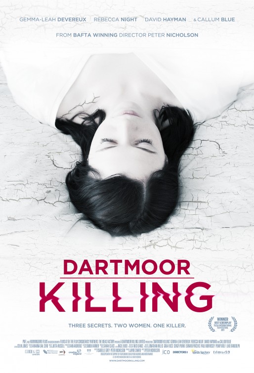 Dartmoor Killing Movie Poster