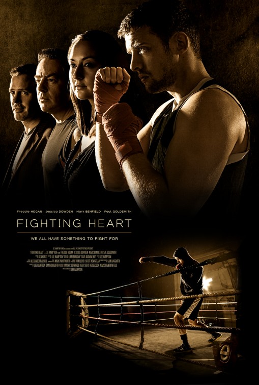 Fighting Heart Movie Poster