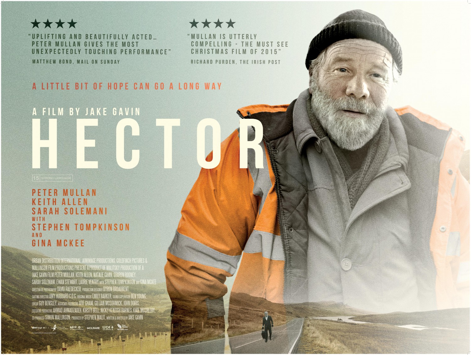 Extra Large Movie Poster Image for Hector 