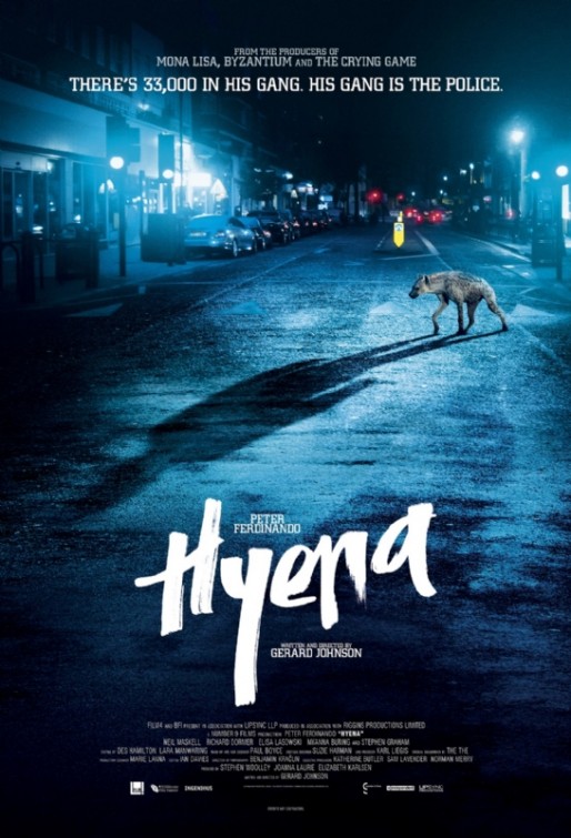 Hyena Movie Poster