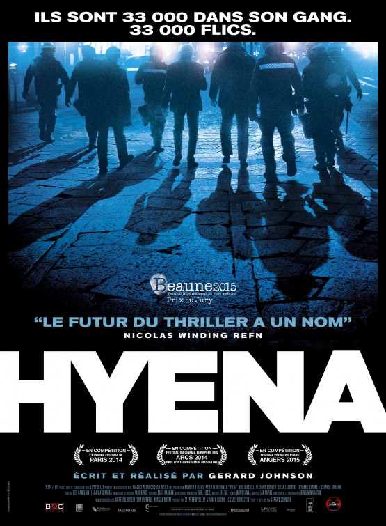 Hyena Movie Poster
