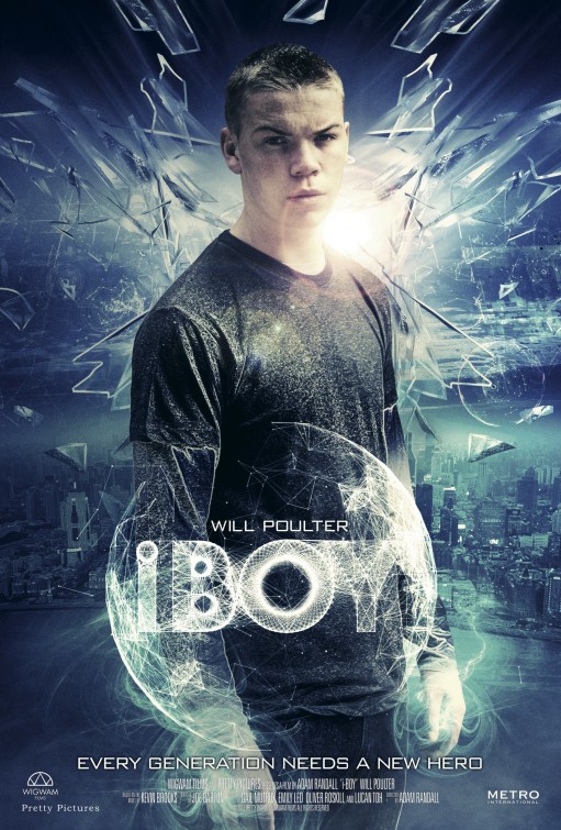 iBoy Movie Poster