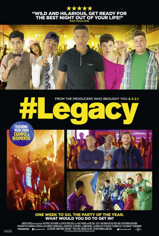 Legacy Movie Poster