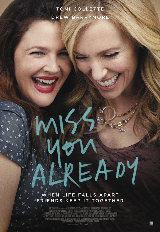 Miss You Already Movie Poster