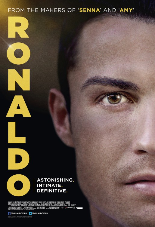 Ronaldo Movie Poster