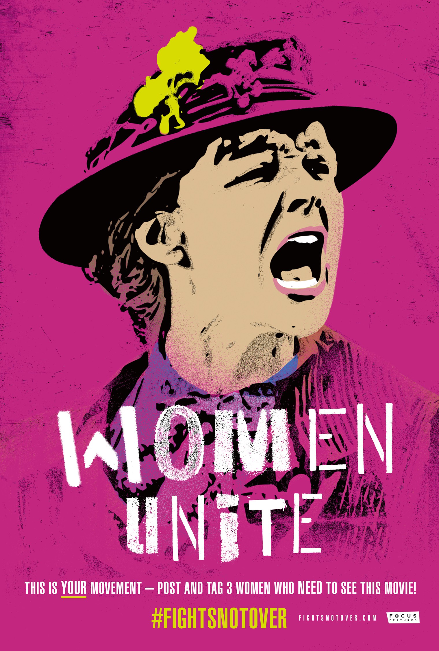 Mega Sized Movie Poster Image for Suffragette (#22 of 26)