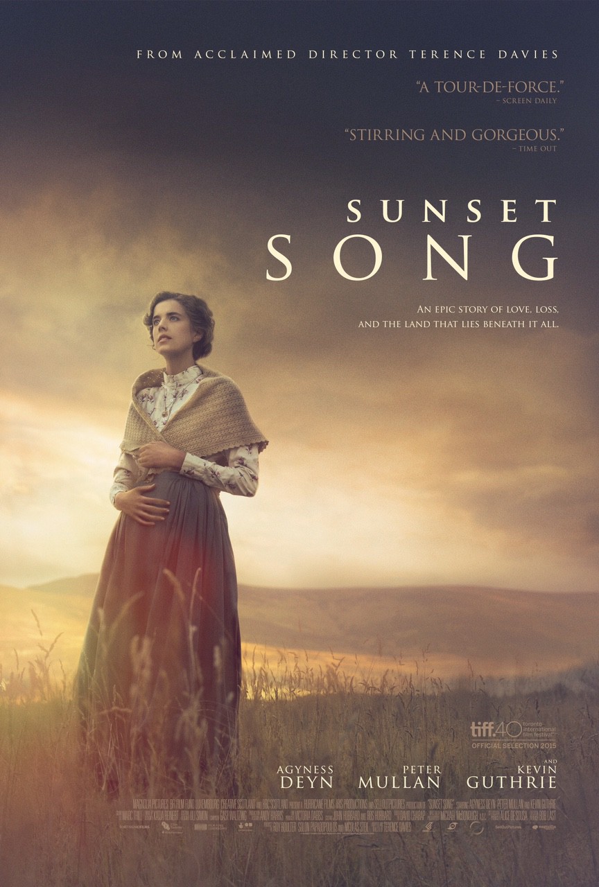 Extra Large Movie Poster Image for Sunset Song (#2 of 3)