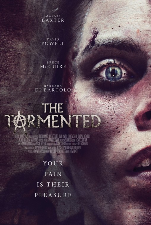The Tormented Movie Poster