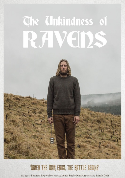 The Unkindness of Ravens Movie Poster