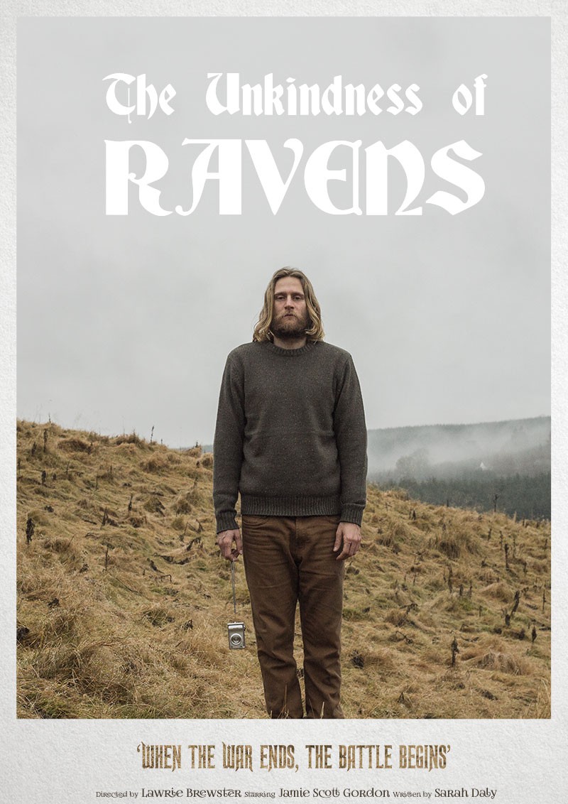 Extra Large Movie Poster Image for The Unkindness of Ravens (#2 of 2)