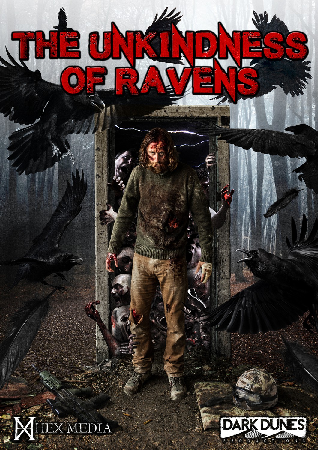 Extra Large Movie Poster Image for The Unkindness of Ravens (#1 of 2)