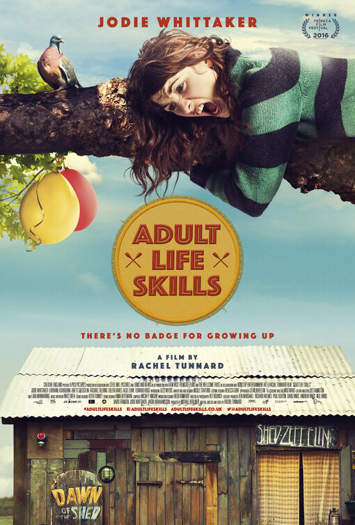 Adult Life Skills Movie Poster