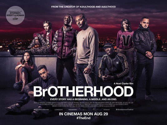 Brotherhood Movie Poster