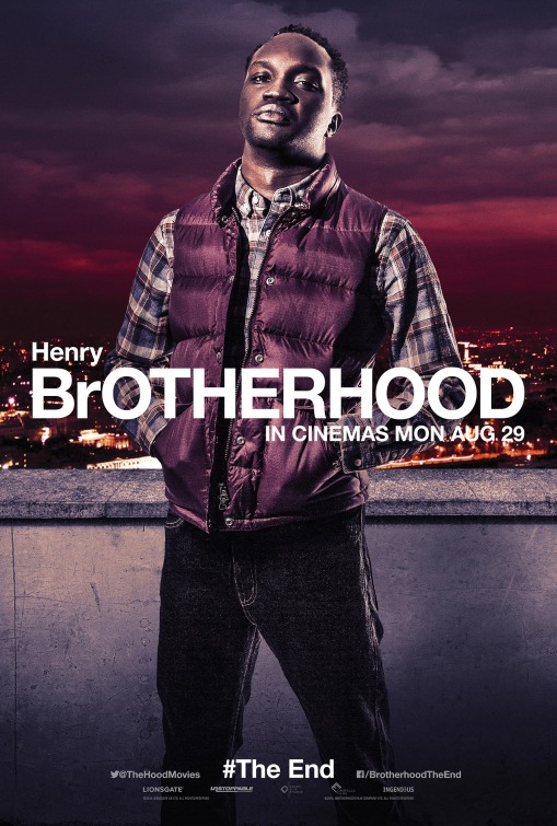 Brotherhood Movie Poster