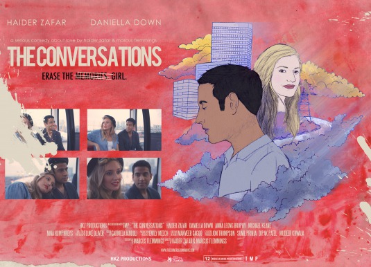 The Conversations Movie Poster