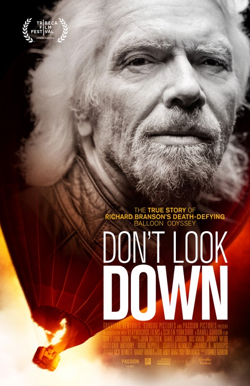 Don't Look Down Movie Poster