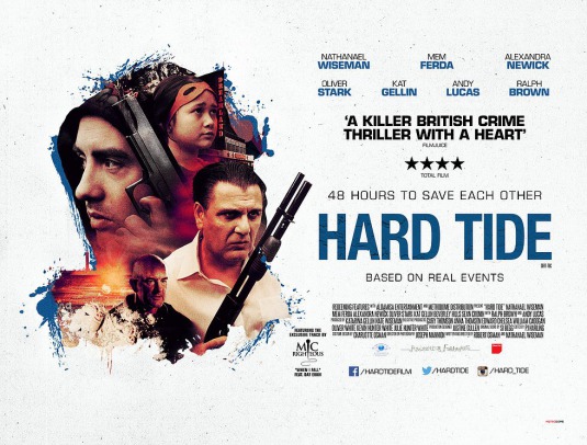 Hard Tide Movie Poster