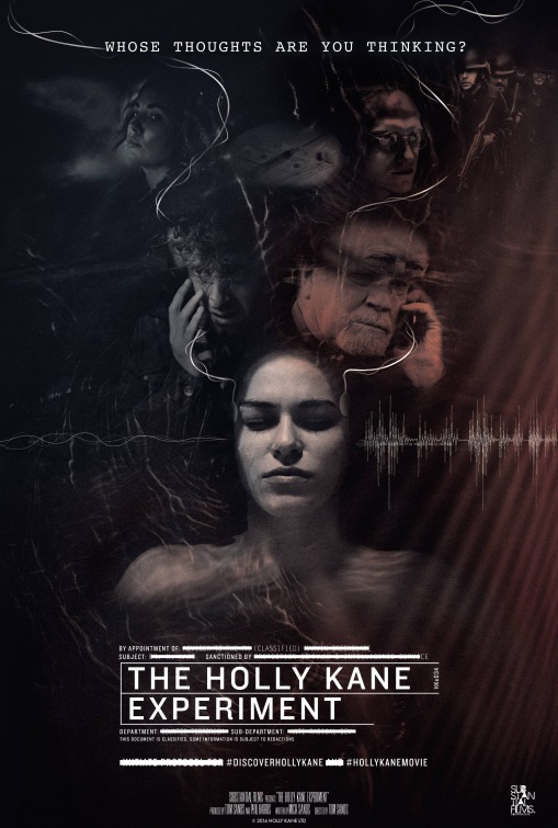The Holly Kane Experiment Movie Poster