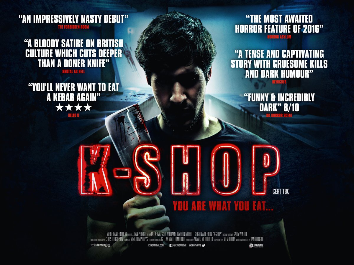 Extra Large Movie Poster Image for K-Shop 