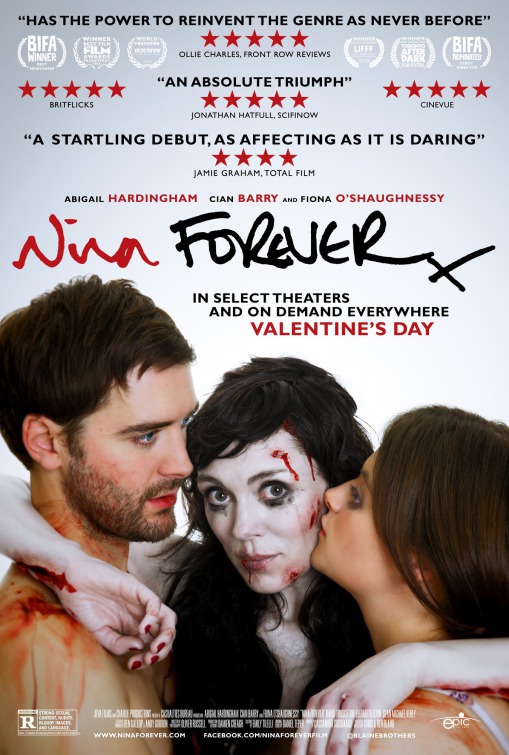 Nina Forever Movie Poster