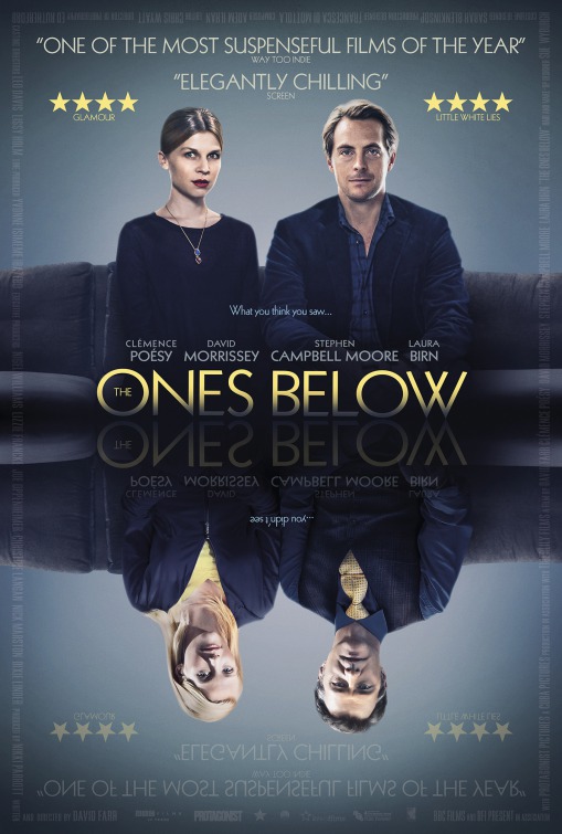 The Ones Below Movie Poster