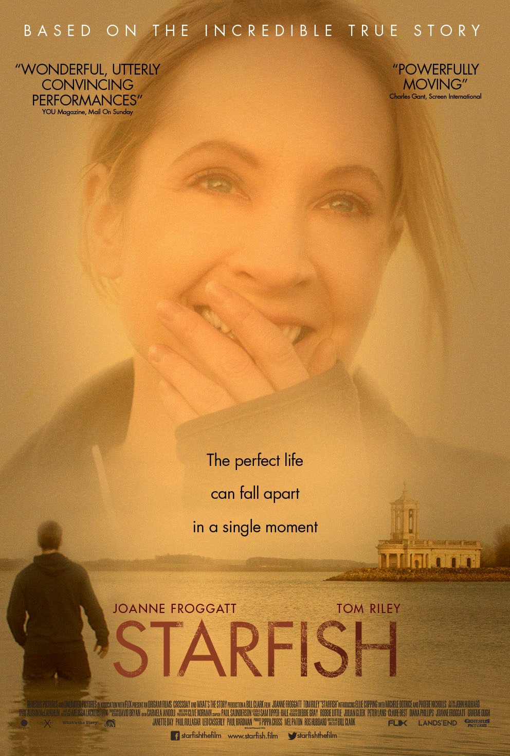 Extra Large Movie Poster Image for Starfish 