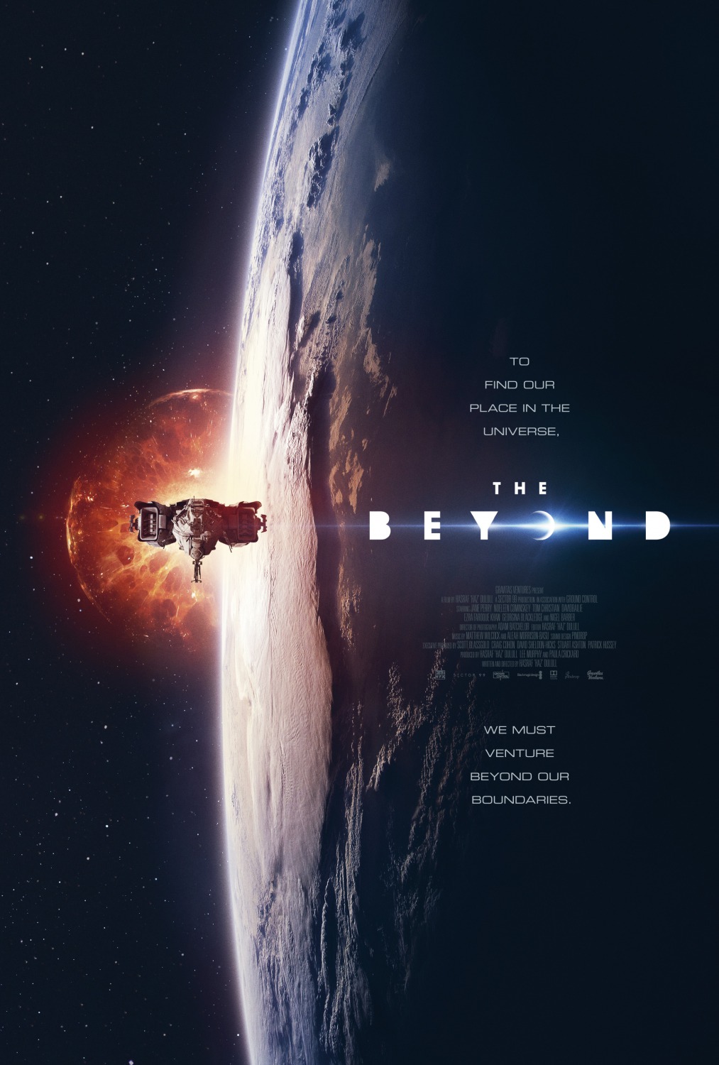 Extra Large Movie Poster Image for The Beyond 