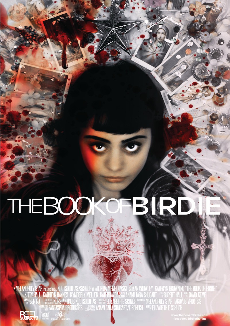 Extra Large Movie Poster Image for The Book of Birdie 