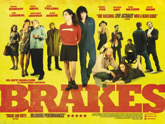 Brakes Movie Poster