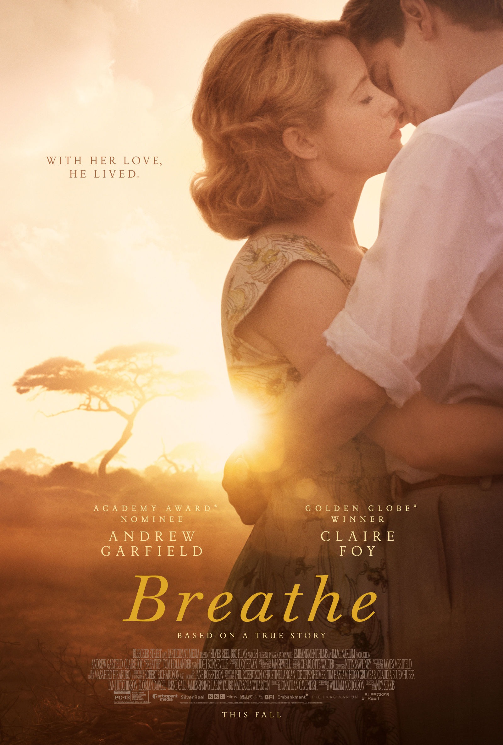 Mega Sized Movie Poster Image for Breathe (#2 of 3)