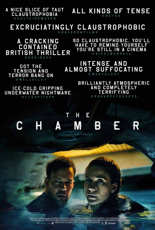 The Chamber Movie Poster