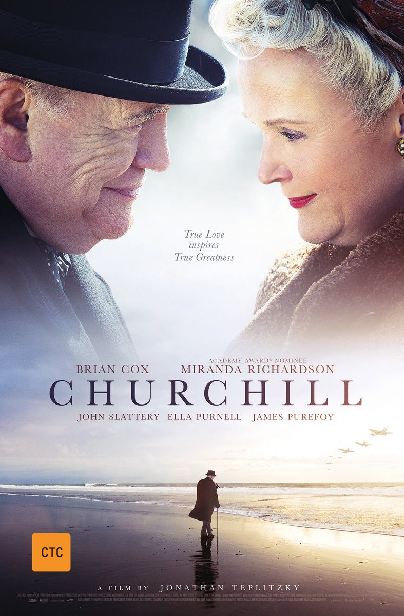Extra Large Movie Poster Image for Churchill (#1 of 12)