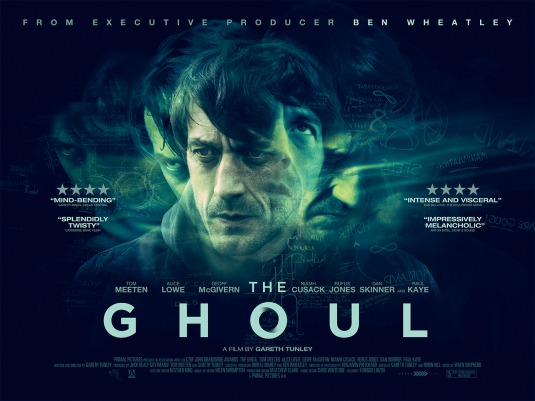The Ghoul Movie Poster