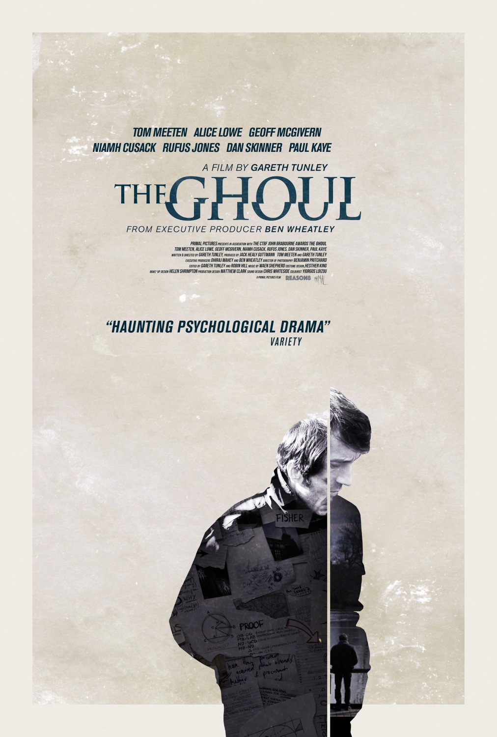 Extra Large Movie Poster Image for The Ghoul (#1 of 2)