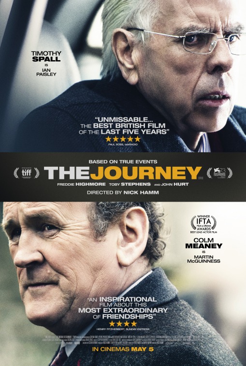 The Journey Movie Poster