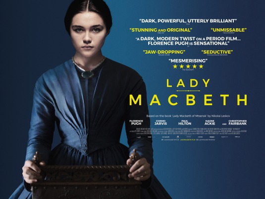 Lady Macbeth Movie Poster