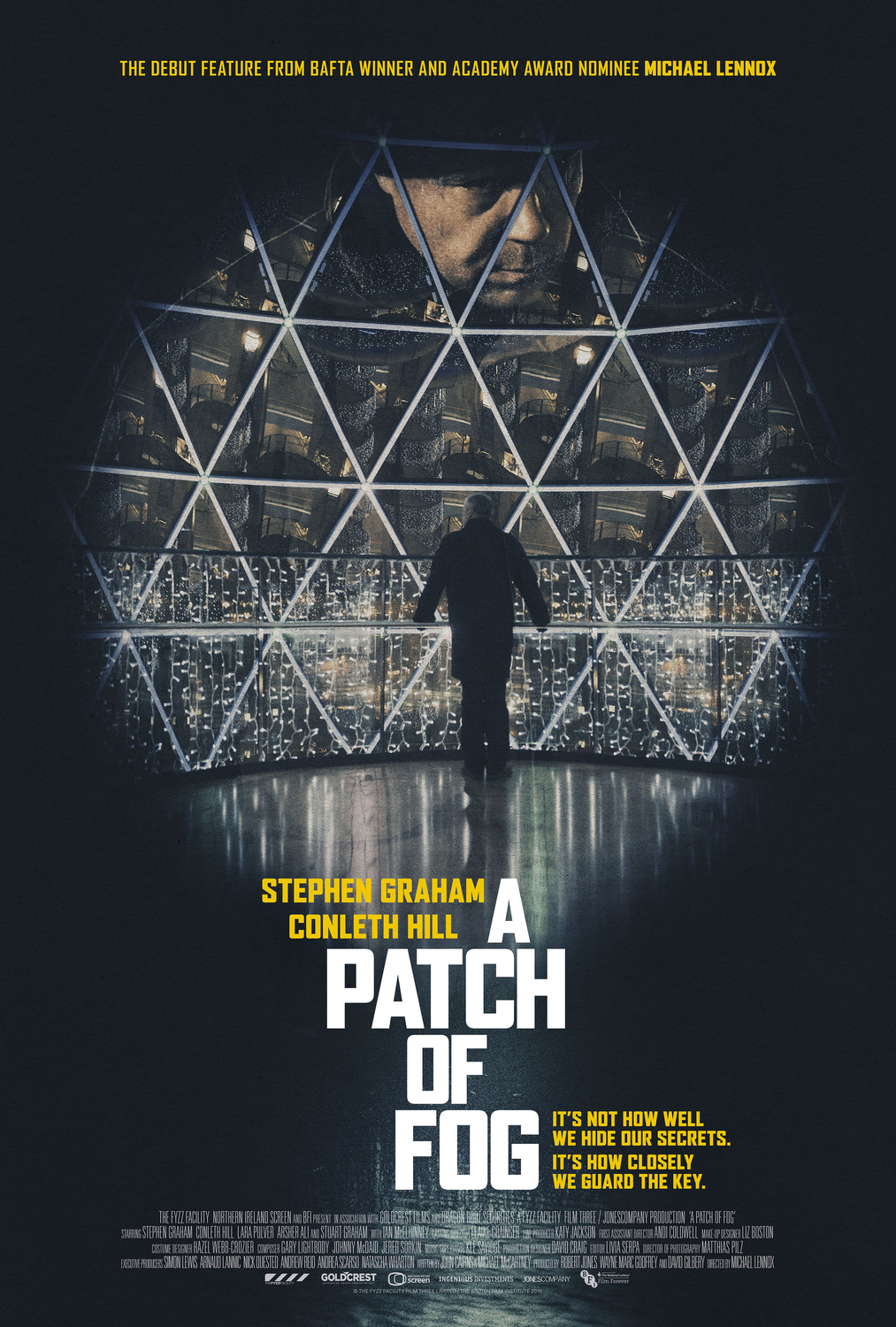 Extra Large Movie Poster Image for A Patch of Fog (#2 of 2)
