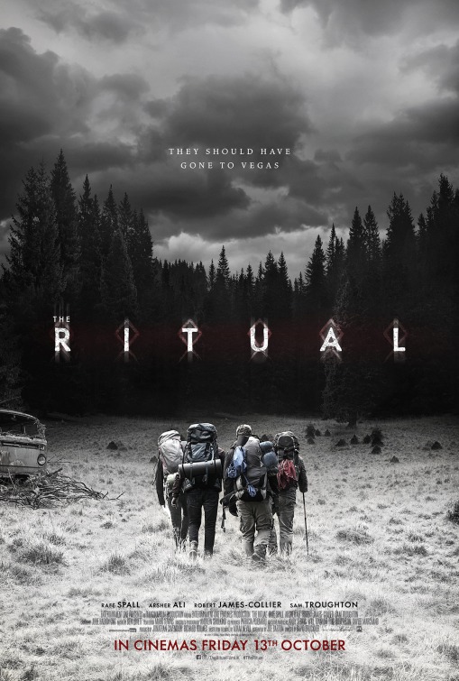 The Ritual Movie Poster
