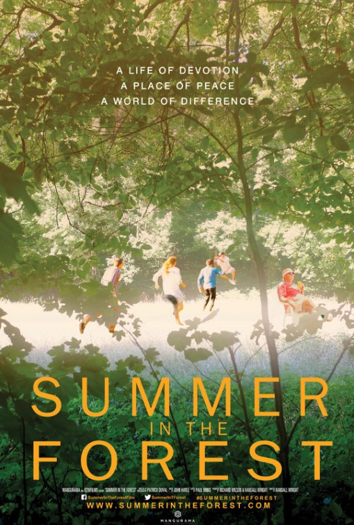 Summer in the Forest Movie Poster