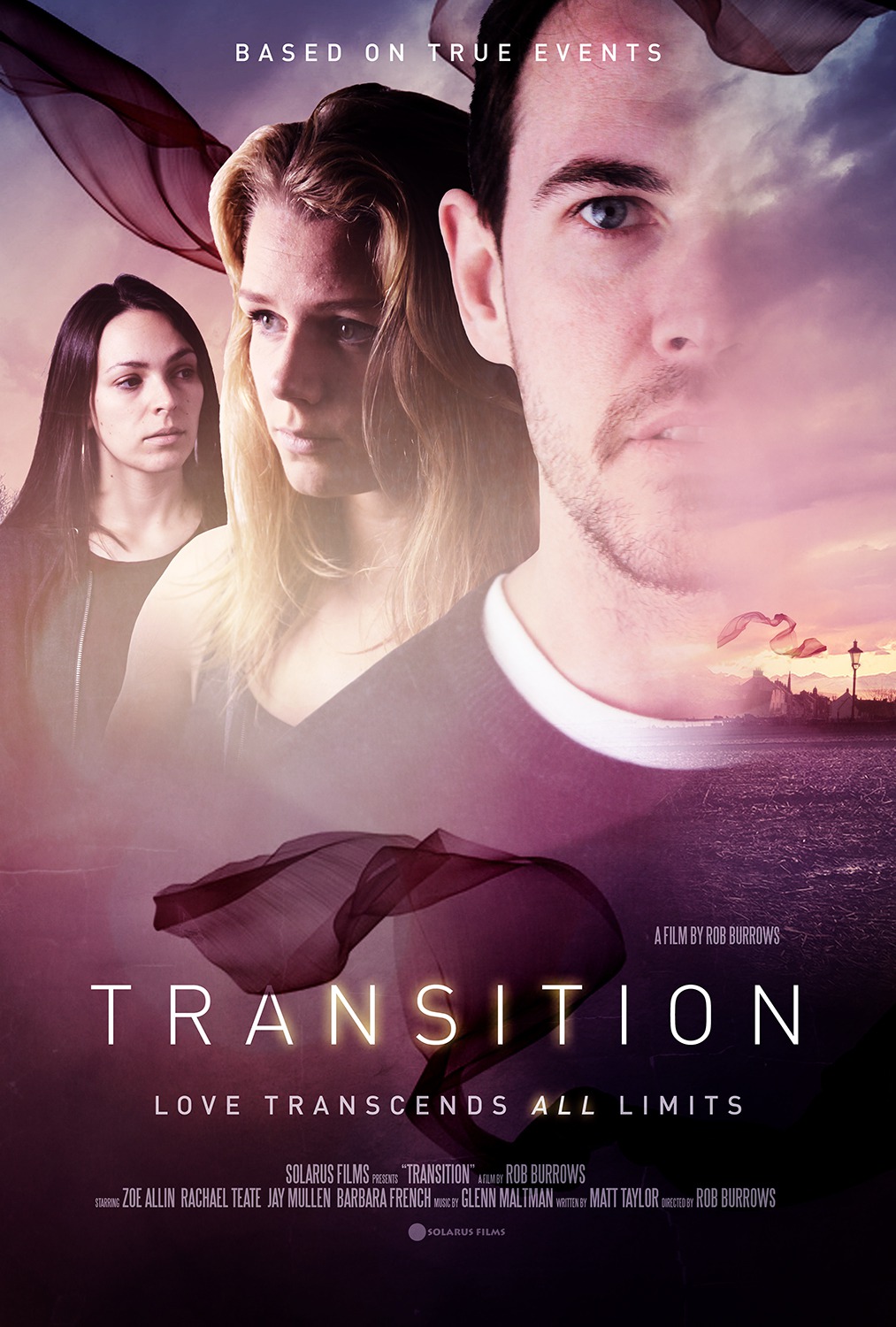 Extra Large Movie Poster Image for Transition 