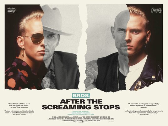 After the Screaming Stops Movie Poster