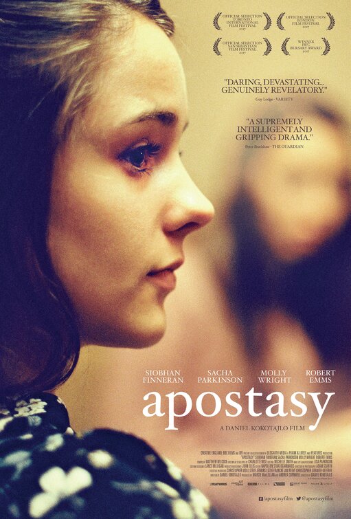 Apostasy Movie Poster