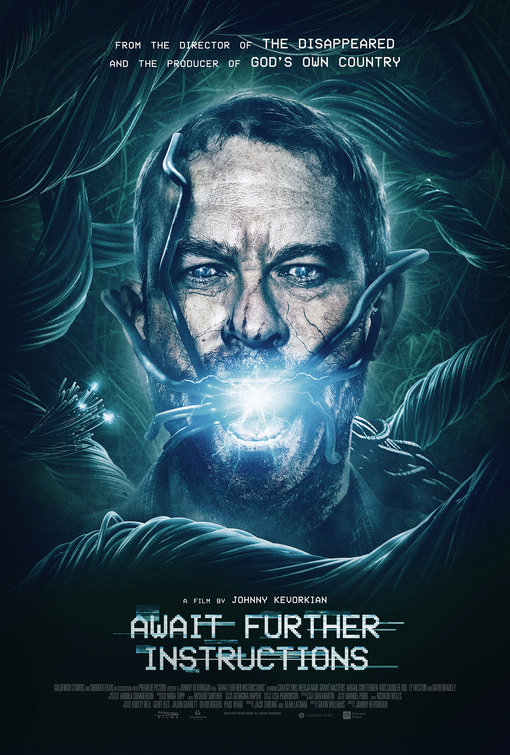 Await Further Instructions Movie Poster
