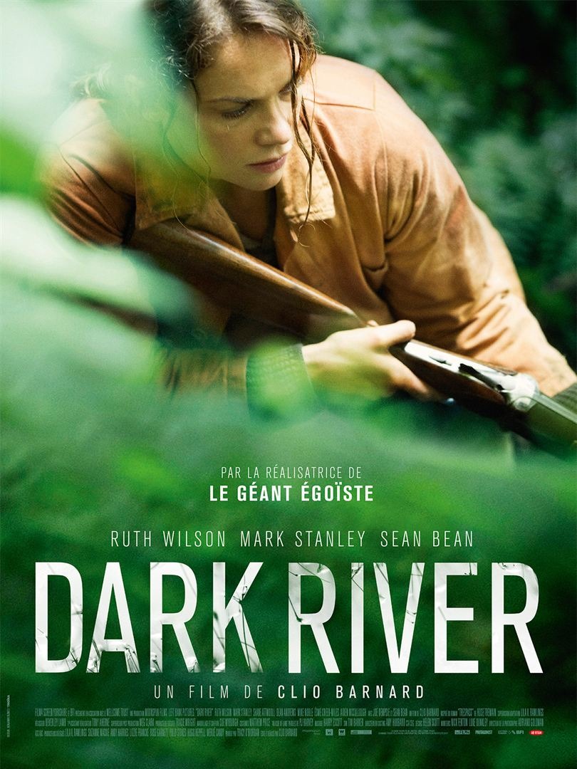 Extra Large Movie Poster Image for Dark River (#2 of 2)