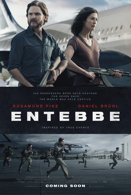 Entebbe Movie Poster