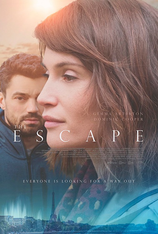 The Escape Movie Poster