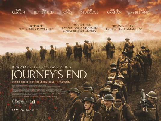 Journey's End Movie Poster